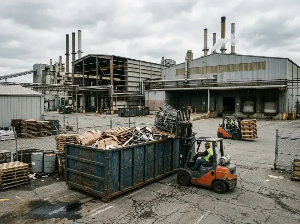 industrial-factory-scrap-conta-003 — frequently asked questions, Cheap Roll-off Dumpster Rentals in Orangevale, CA